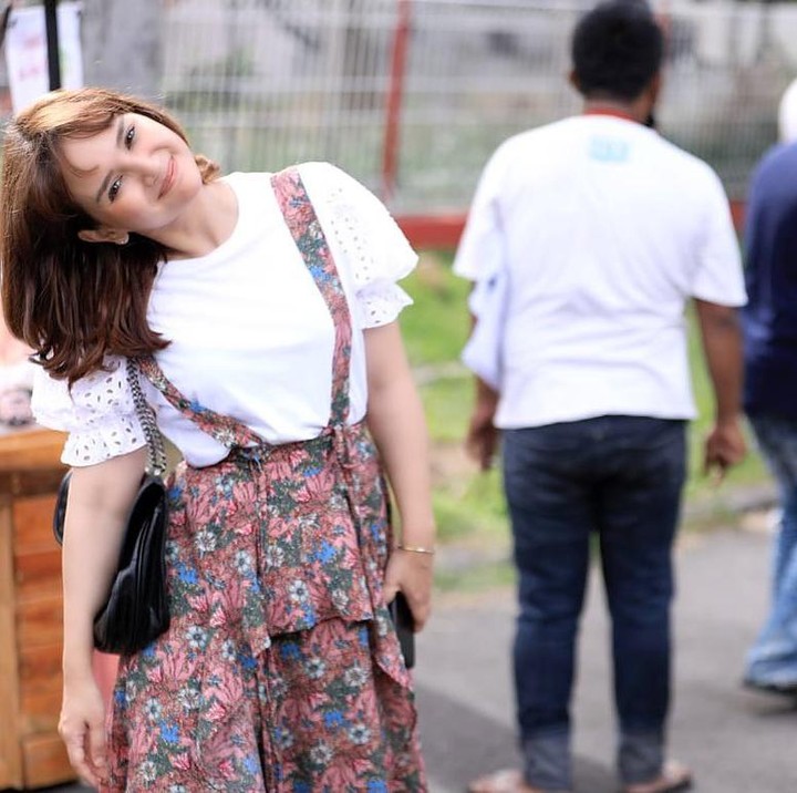 <p>Angelica Simperler merupakan aktris Tanah Air kelahiran Jakarta. (Foto: Instagram @angelicasimp.new)</p>