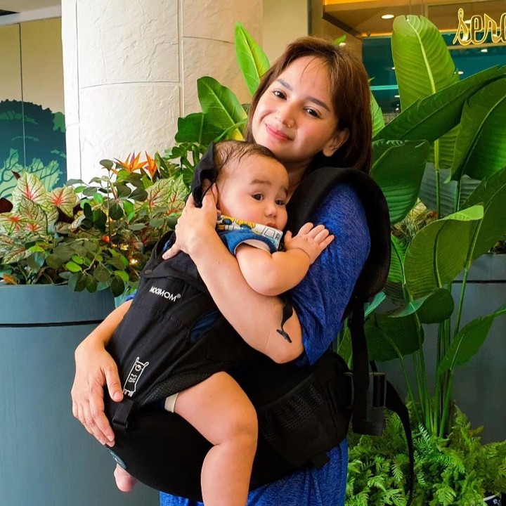 <p>Melalui media sosial Instagram, Angelica Simperler kerap menunjukkan beragam aktivitasnya.  (Foto: Instagram @angelicasimp.new)</p>