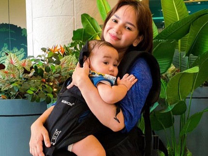 Angelica Simperler Ungkap Punya Pengalaman Tak Baik dengan Babysitter, Takut Terulang