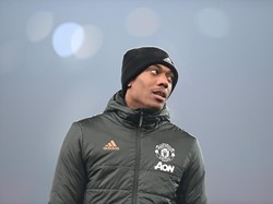 Rangnick: Masalah dengan Martial Sudah Tuntas