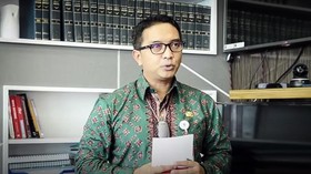 KPK Periksa Lagi Eks Dirjen Kemendagri Ardian Noervianto