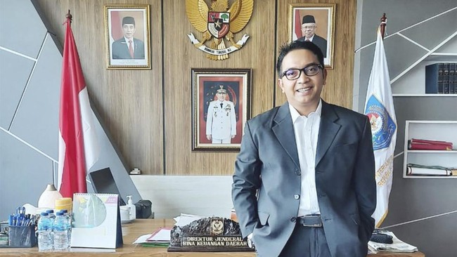 Mantan Direktur Jenderal Keuangan Daerah Kemendagri Mochamad Ardian Noervianto akan menjalani sidang pembacaan putusan kasus korupsi pada Rabu (28/9).