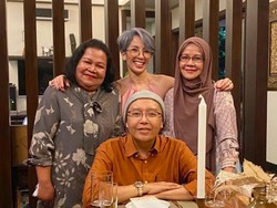 Ungkapan Terima Kasih Ari Lasso Ditemani Berjuang Lawan Kanker