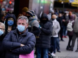 AS Pangkas Durasi Isolasi Pasien COVID-19 Tak Bergejala, Ilmuwan Khawatir