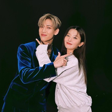 Lirik Lagu Who Are You - Bambam GOT7 dan Seulgi Red Velvet