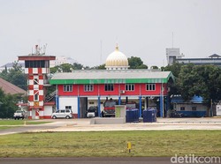 Meski Dialihkan dari Halim Minat Penumpang Pesawat Tak akan Kurang