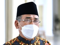 Ketum PBNU Doakan Airlangga Hartarto Naik Kelas Jadi Atasan Menteri