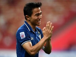 Chanathip Main Cerdas, Indonesia pun Digilas