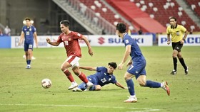 Kata Hati Shin Tae Yong: Indonesia Akan Menang Atas Thailand