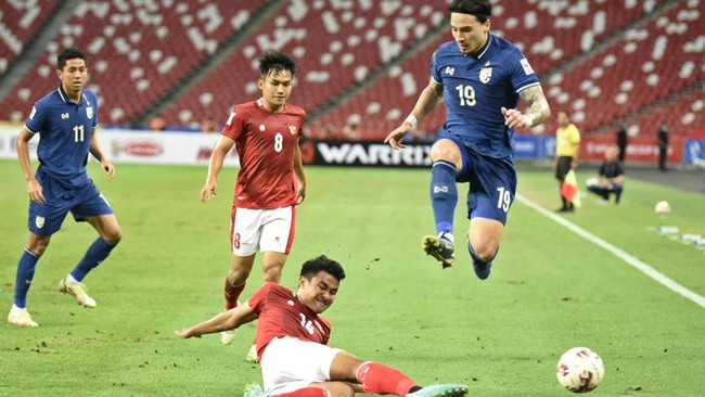 Bek kiri Timnas Indonesia Pratama Arhan masih menyimpan keyakinan pada final leg 2 Piala AFF 2020 melawan Thailand.