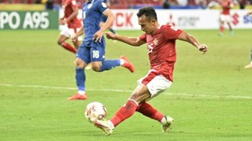 Top Skor Piala AFF: Irfan Jaya Disalip Chanatip