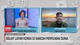 VIDEO: Geliat Layar Korea di Kancah Perfilman Dunia