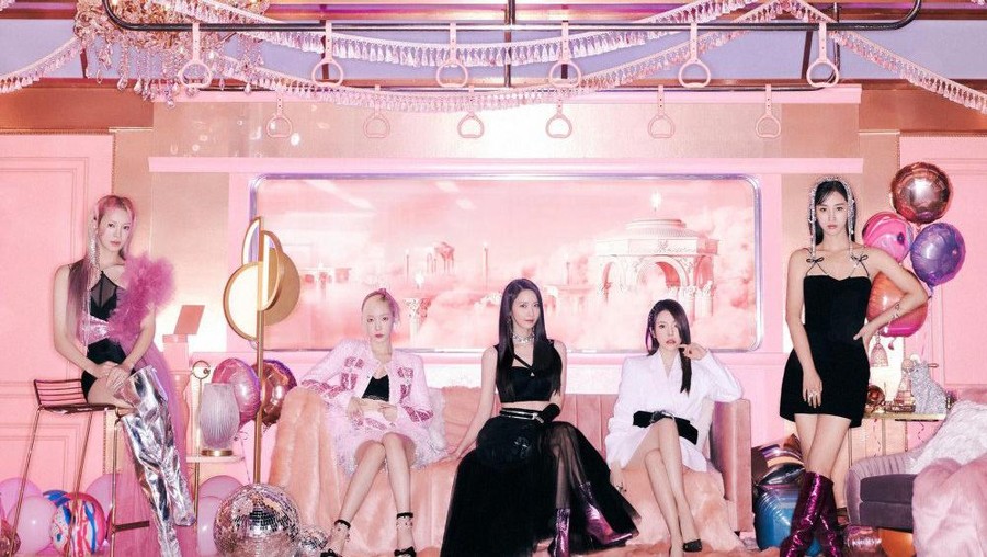 Girls’ Generation-Oh!GG (SNSD) Lirik Lagu Melody - Girls’ Generation-Oh!GG (SNSD)