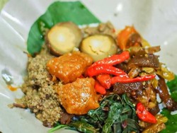 5 Kuliner Pedas Menyengat di Jogja, Oseng Mercon hingga Sate Petir