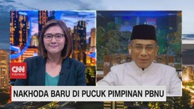 VIDEO: Nahkoda Baru di Pucuk Pimpinan PBNU