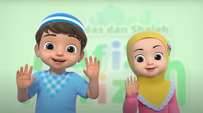 Kisah animasi Hafiz & Hafizah menyuguhkan keseharian sepasang anak kembar yang ingin menjadi seorang penghafal Al-Qur'an.