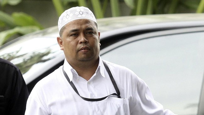 Polri memberlakukan aturan yang sama kepada eks penyelidik KPK yang kini jadi ASN kepolisian, Harun Al Rasyid, terkait seleksi calon hakim agung.
