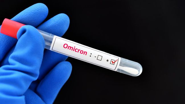 Kasus Omicron BA.4 dan BA.5 di RI Bertambah Jadi 8, Ada Gejala Sesak