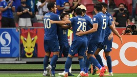 Thailand Cetak Gol Apik, Indonesia Tertinggal di Babak Pertama