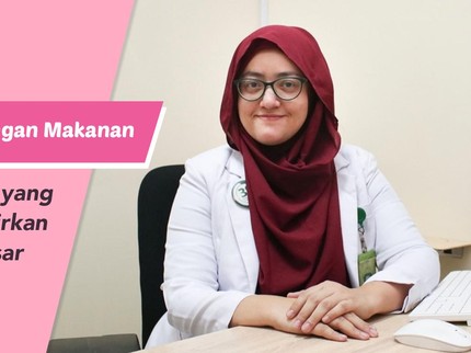 Ini Pantangan Makanan bagi Bunda yang Baru Melahirkan secara Caesar