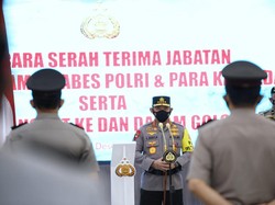 Kapolri: Ingat! Tugas Pokok Kita Melindungi-Mengayomi Masyarakat