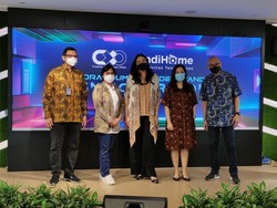 IndiHome & CXO Media Kolaborasi Hadirkan Beragam Konten Buat Milenial