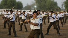 Ujaran Kebencian Hindu Radikal India ke Muslim Tuai Kecaman