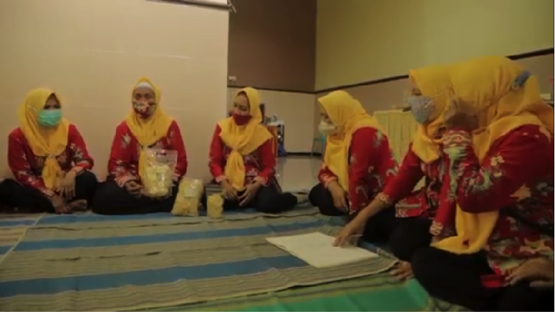 Peran Desa dalam Pemberdayaan Perempuan & Perlindungan Anak