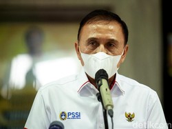 Ketum PSSI Jelaskan Alasan Cuma Dua Pemain Dinaturalisasi
