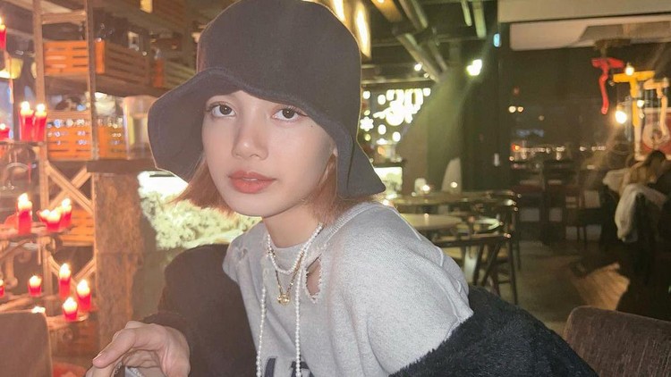 Lisa BLACKPINK