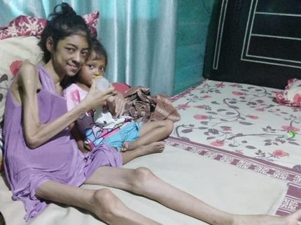 Kisah Pilu Mawarni, Bunda Bisu dan Tuli yang Terbaring Lemah karena Diabetes