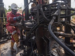 Kejar Target Produksi Migas, RI Geber Sumur Nganggur-Gandeng China