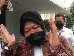 PDIP Bicara Peluang Risma-Gibran Maju ke Pilgub DKI 2024