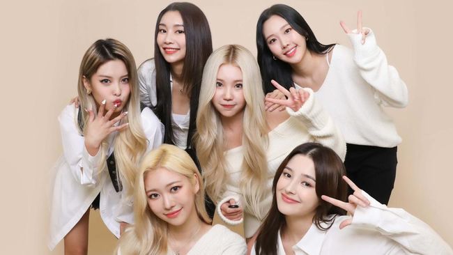 Agensi yang menaungi MOMOLAND menyebut girl group itu sedang bersiap merilis lagu baru pada 14 Januari 2022.
