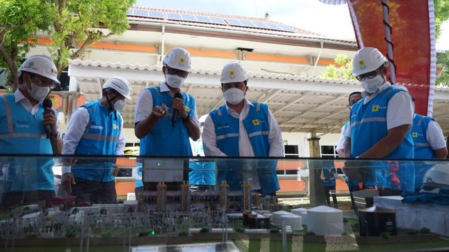 Perusahaan Listrik Negara (PLN) bakal menerjunkan 550 petugas untuk mengamankan pasokan listrik selama helatan KTT G20 pada Oktober mendatang di Bali.
