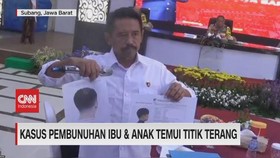 VIDEO: Polda Jabar Kantongi Sketsa Terduga Pembunuh Ibu dan Anak
