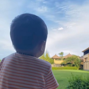 Didukung Komnas PA, Fuji Sebut Gala Nyaman Tinggal di Rumah Bersamanya