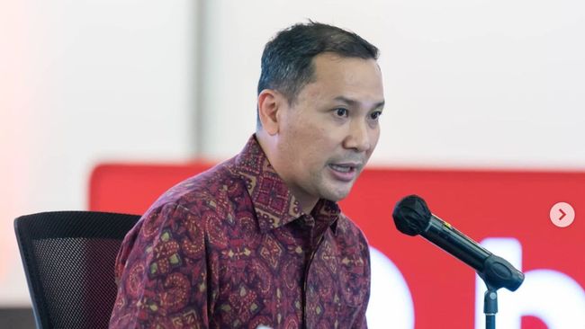 CEO Bukalapak Rachmat Kaimuddin Mundur - CNN Indonesia