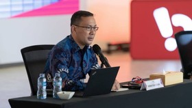 Rachmat Kaimuddin Jadi Anak Buah Luhut Usai Mundur dari CEO Bukalapak