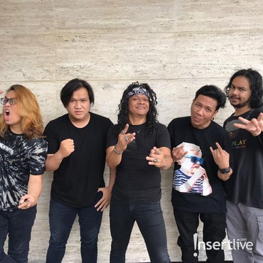 Candil Siap Ngerock Lagi Bareng Band Rockalisasi