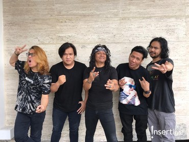 Candil Siap Ngerock Lagi Bareng Band Rockalisasi