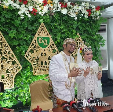 Resmi Menikah, Roro Fitria dan Suami Ogah Tunda Punya Momongan