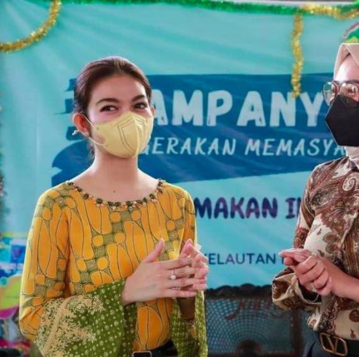 <p>Selvi Ananda diamanahi menjadi Ketua TP PKK Kota Solo sampai 2026. Kita doakan semoga program dan kegiatannya lancar ya. (Foto: Instagram @pkkkotasurakarta)</p>