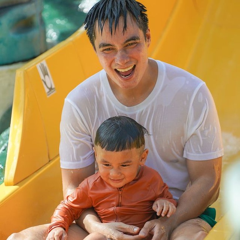 Baim Wong gelar meriah pesta ulang tahun putra sulungnya, Kiano Tiger Wong sewa satu ancol dan dihadiri para artis. Yuk intip!