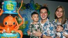Baim Wong gelar meriah pesta ulang tahun putra sulungnya&comma; Kiano Tiger Wong sewa satu ancol dan dihadiri para artis&period; Yuk intip&excl;