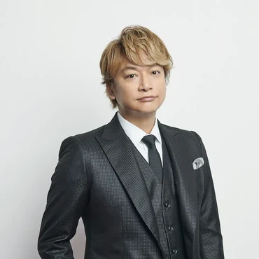 Shingo Katori Eks SMAP Nikahi Kekasih Bukan dari Kalangan Selebritas