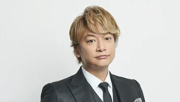 img-title Shingo Katori Eks SMAP Nikahi Kekasih Bukan dari Kalangan Selebritas