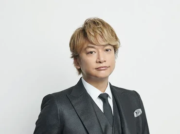 img-title Shingo Katori Eks SMAP Nikahi Kekasih Bukan dari Kalangan Selebritas