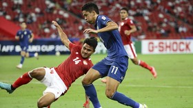 K-League Pamer Skil Asnawi Lagi: Tekel Bersih 2 Pemain Lawan