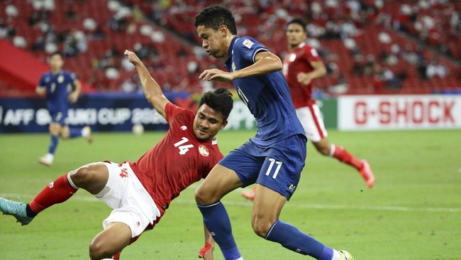 Pemain Indonesia yang memperkuat Ansan Greeners Asnawi Mangkualam selalu mencetak gol saat hujan dan selama Shin Tae Yong (STY) cuti di Korea Selatan.